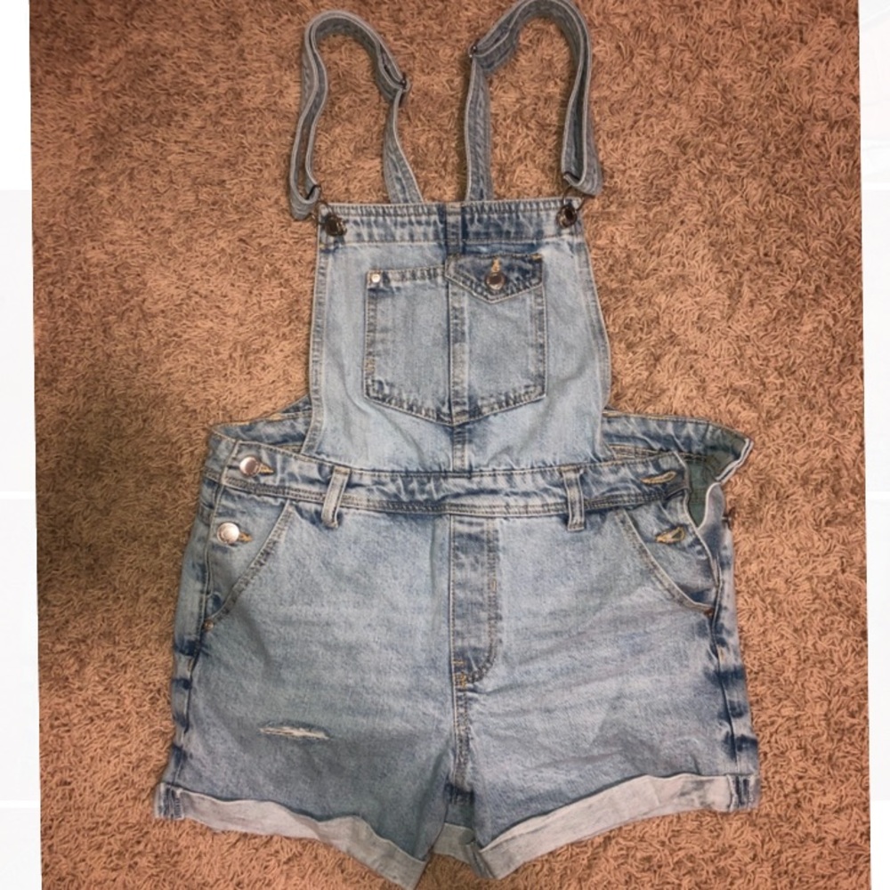 Bershka Overalls